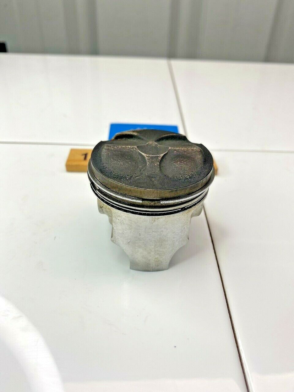 Suzuki GSX250F Across OEM - Piston, Ring & Wrist Pin Std 49mm 12111-05C04