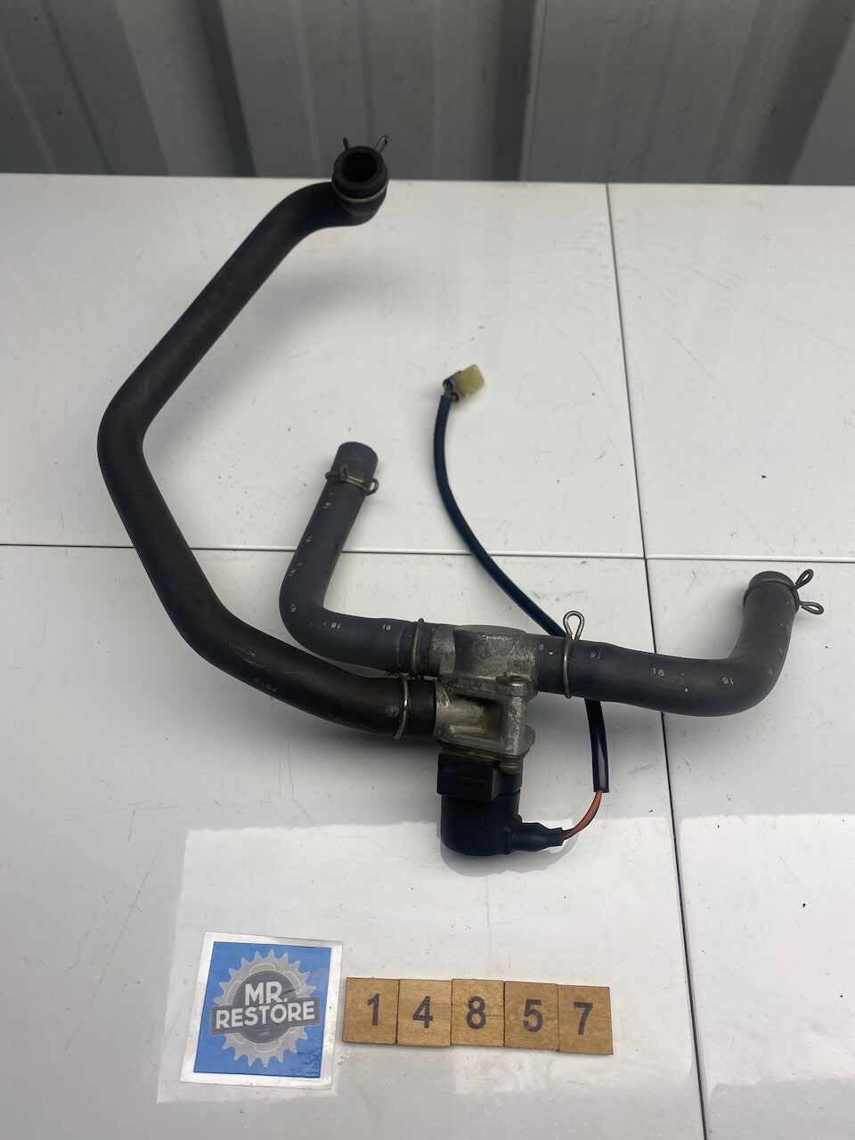 Honda CBR1100XX Blackbird Air Suction Valve Assy. 36450-MAT-E00