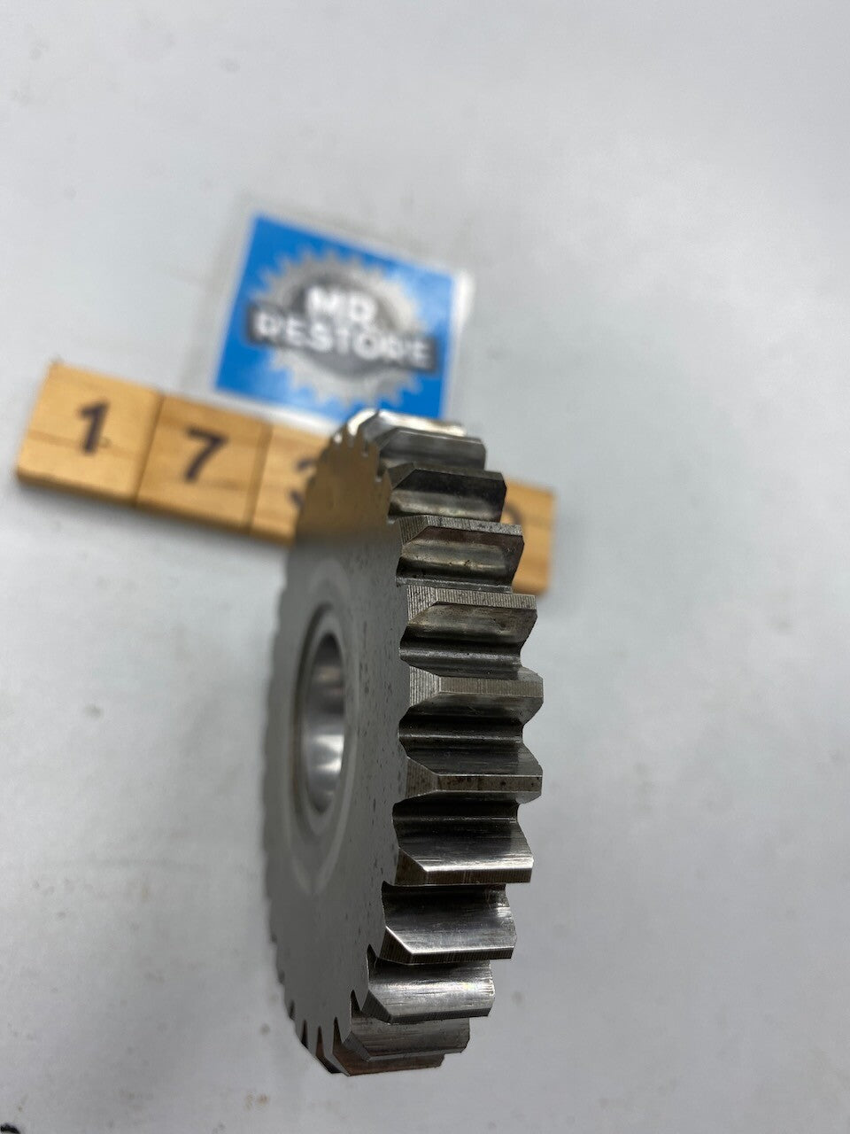 Suzuki RM125 1992-2000 1st Driven Gear (30T) 24311-43D02