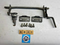 Yamaha XJ650 Turbo Seat Latch Set 4K0-24728-00
