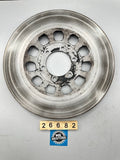 Yamaha RD350LC RD250LC RD400F (Front) SR500 1978-79 OEM (Rear) Brake Disc @4.70m