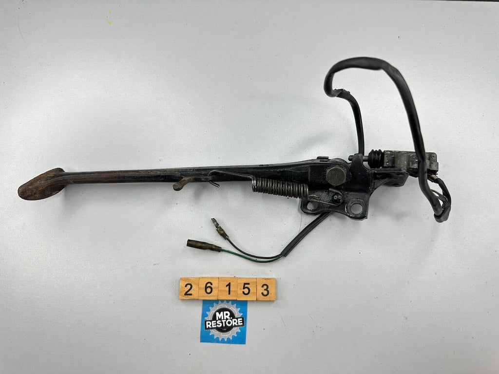 Kawasaki ZX750 F Ninja 750 R GPX750 Side Stand & Spring 34024-1214