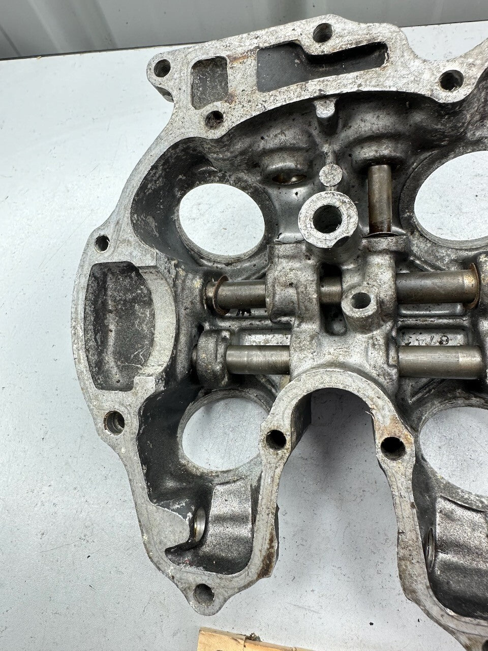 Honda XLX250 Cylinder Head Rocker Cover
