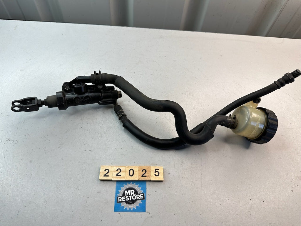 Yamaha XJ900S Diversion 1995-02 Brembo Rear Master Cylinder & Reservoir