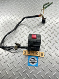 Suzuki GSX750F Right Hand Handlebar Switch Block