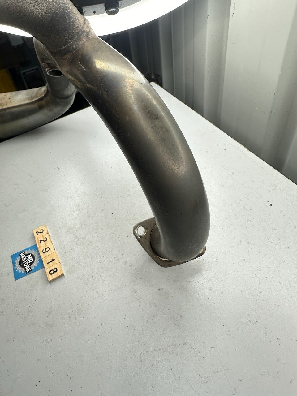 BMW R1200GS ADV '05-09' R1200GS '02-09' Exhaust Manifold & Cat 18117693903