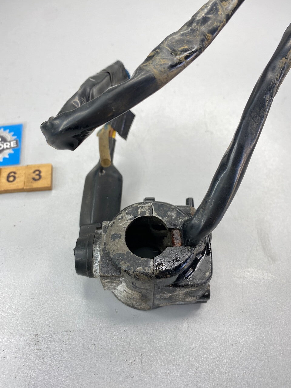 Kawasaki LTD450 R/H Alloy Handlebar Switch