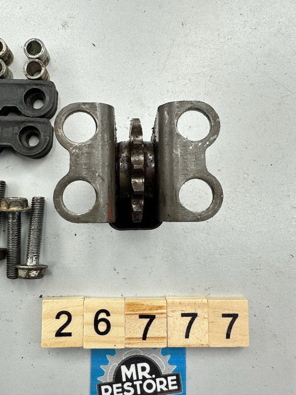 Suzuki GSX750F 89-96 GSXR750 88-91 OEM Cam Chain Idler & Parts 12780-27A03