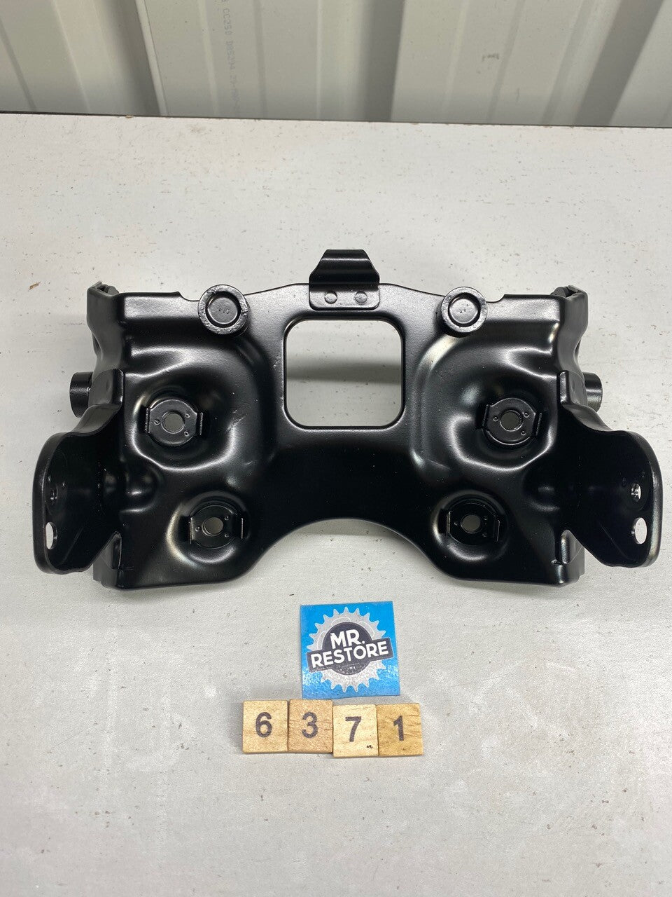 Honda CB900 CB750 Boldor Rear Tail Light Indicator Bracket - Reconditioned