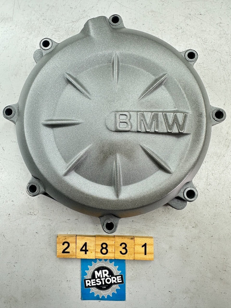 BMW G650GS '10-16' Outer Clutch Cover 11 14 7 727 866  11147727866