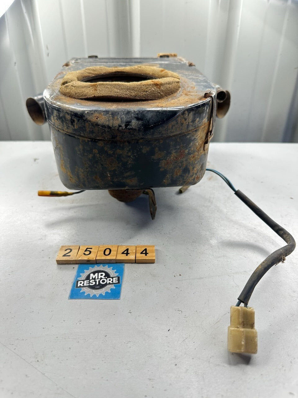 Suzuki LJ50 Heater Matrix & Blower Fan (Fan tested) 88100-63011