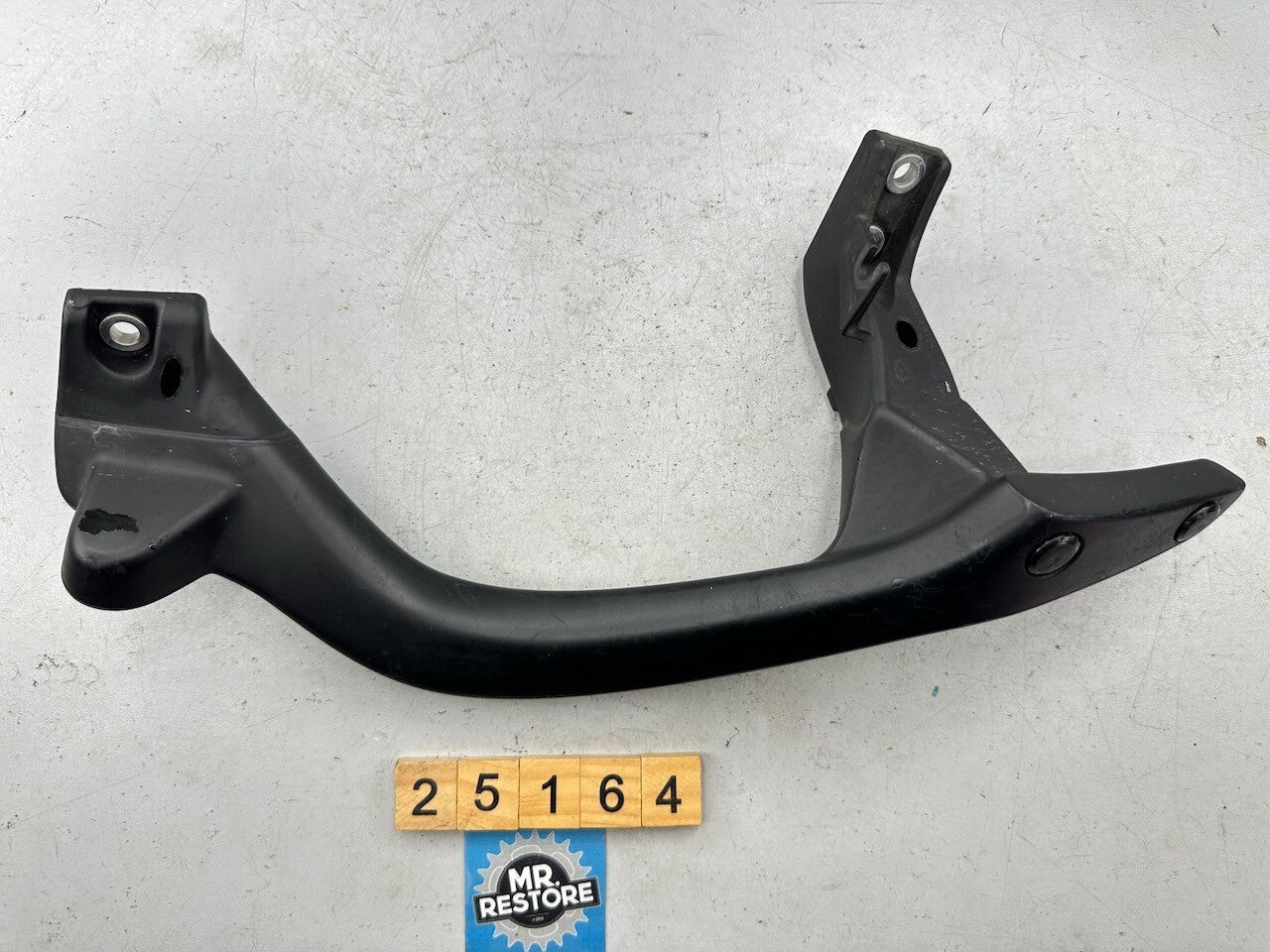 BMW K1300R '07-15' K1200R '04-08' Left Grab Rail Handle 46547686619