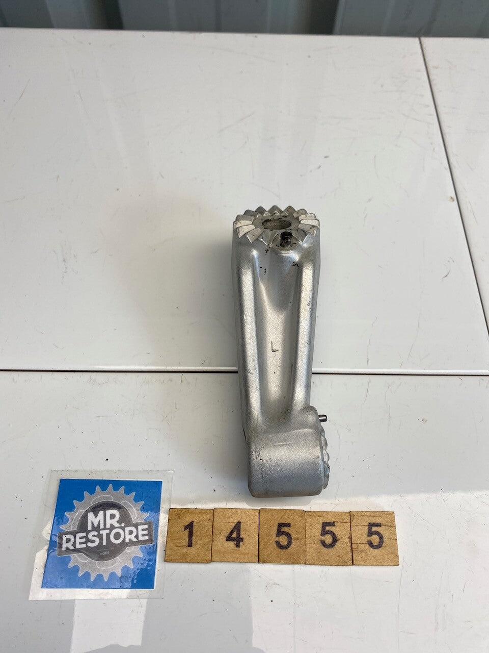 Yamaha XJ900 1983 L/H Handlebar Boss Mount 31A-26121-01