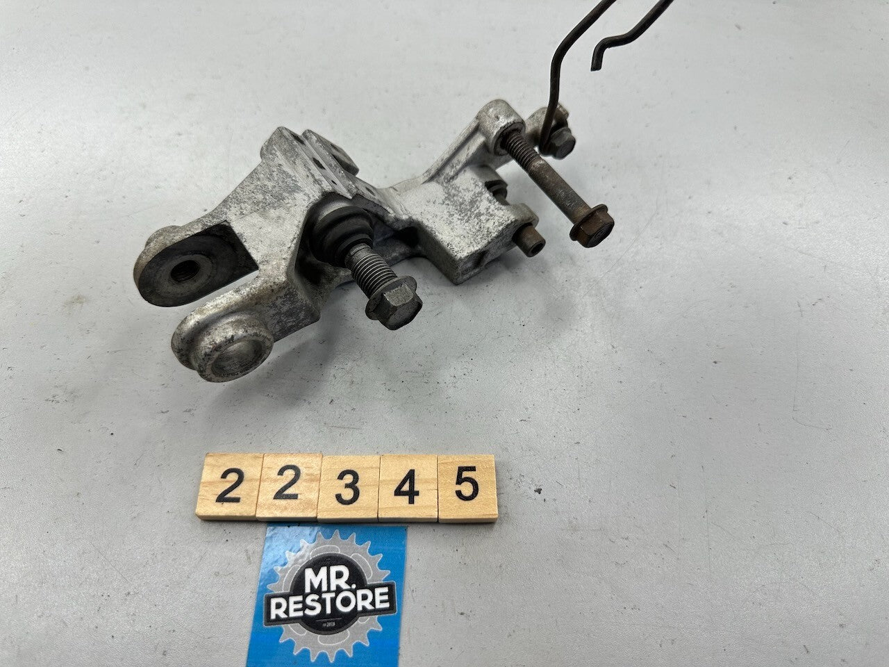 Honda CBX750 Left Brake Caliper Bracket