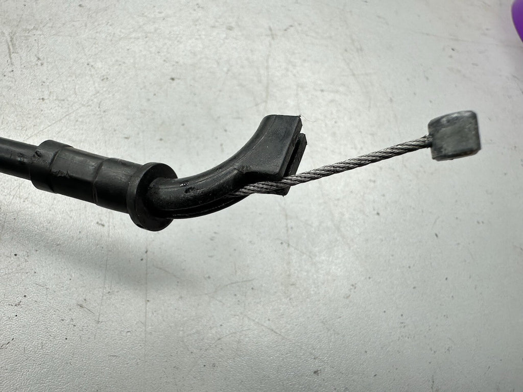 Triumph Speed Triple T300 Sprint Trident Trophy - Choke Cable (by Yamato Japan)