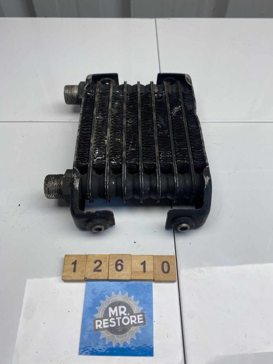 Yamaha XS1100 Oil Cooler Radiator