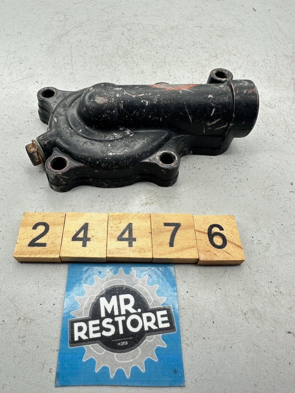 Suzuki RM80 '83-85' Water Pump Cover Case 17410-20901