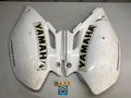 Yamaha YZ250 F YZ450 F Pair of Side Panels (yr 2000)