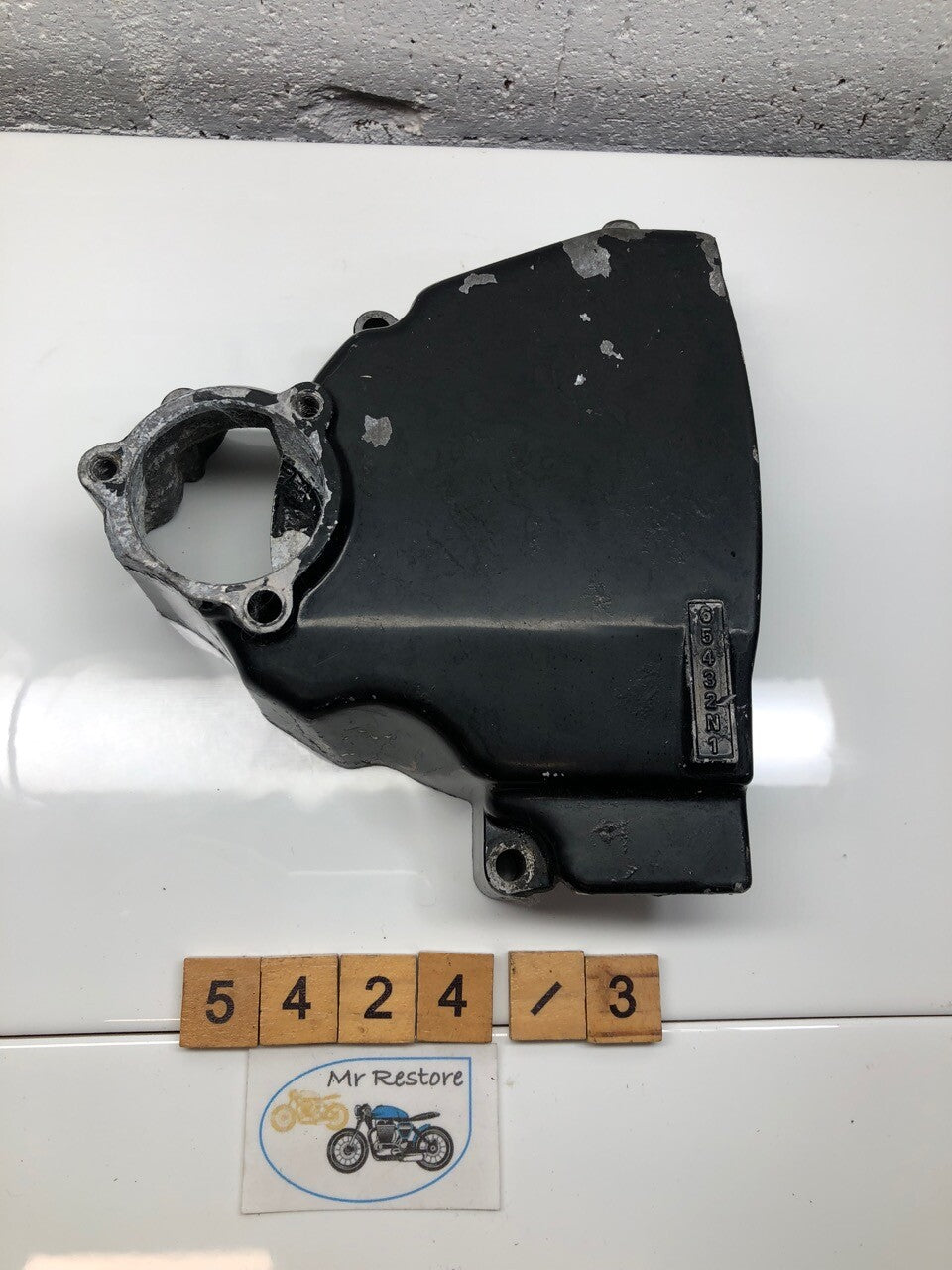 Kawasaki GPZ900R GPZ750R ZX900 Chain Cover 14026-1173