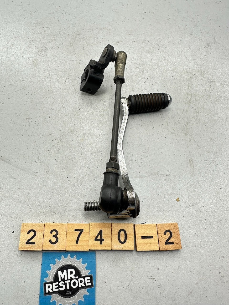 Kawasaki ZZR250 ZX250 GPX250 EX250 '86-07' Gear Shift Pedal Assy. 13242-1215