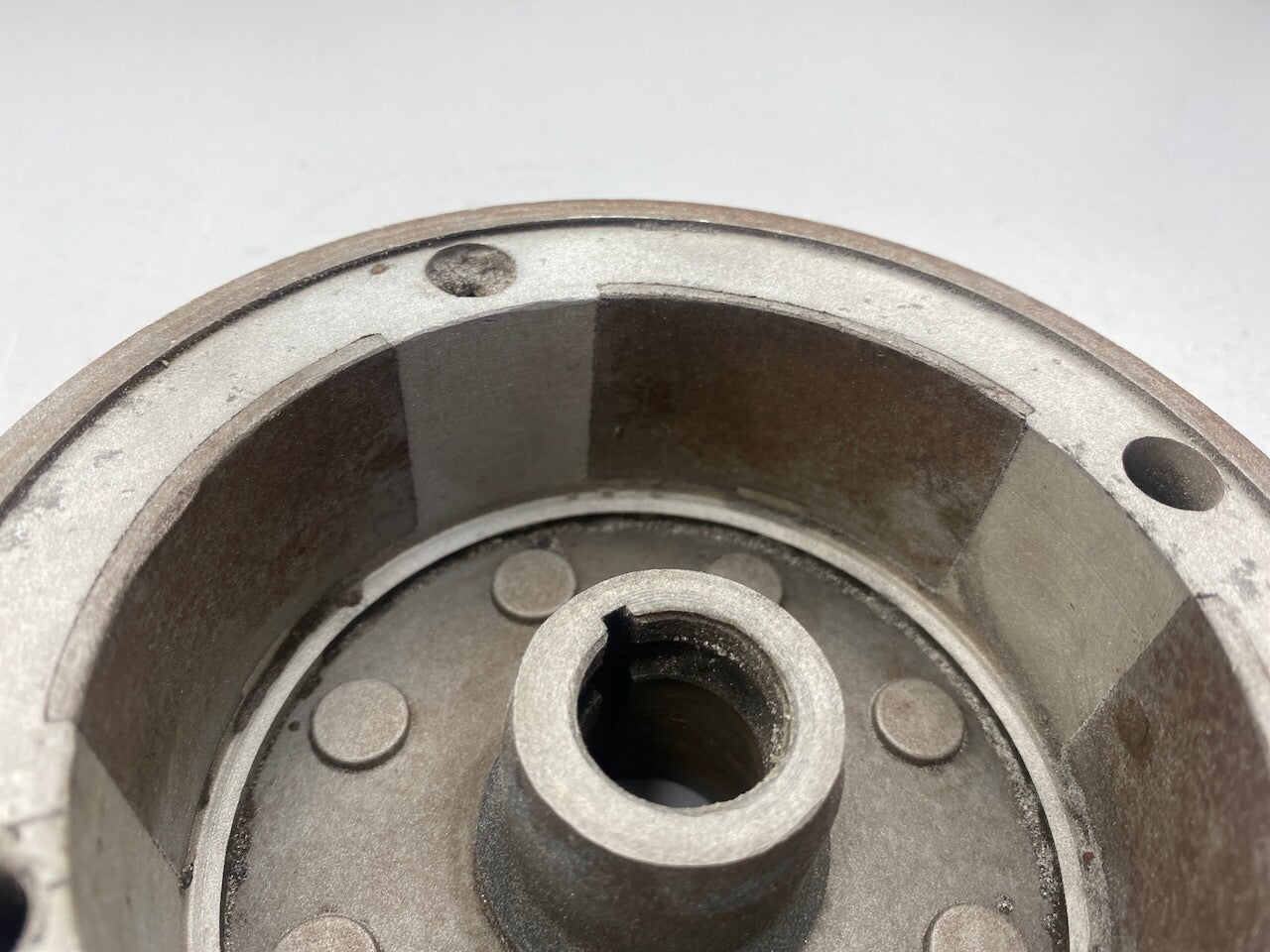 Honda XL350 Flywheel Rotor Generator 31121-356-024