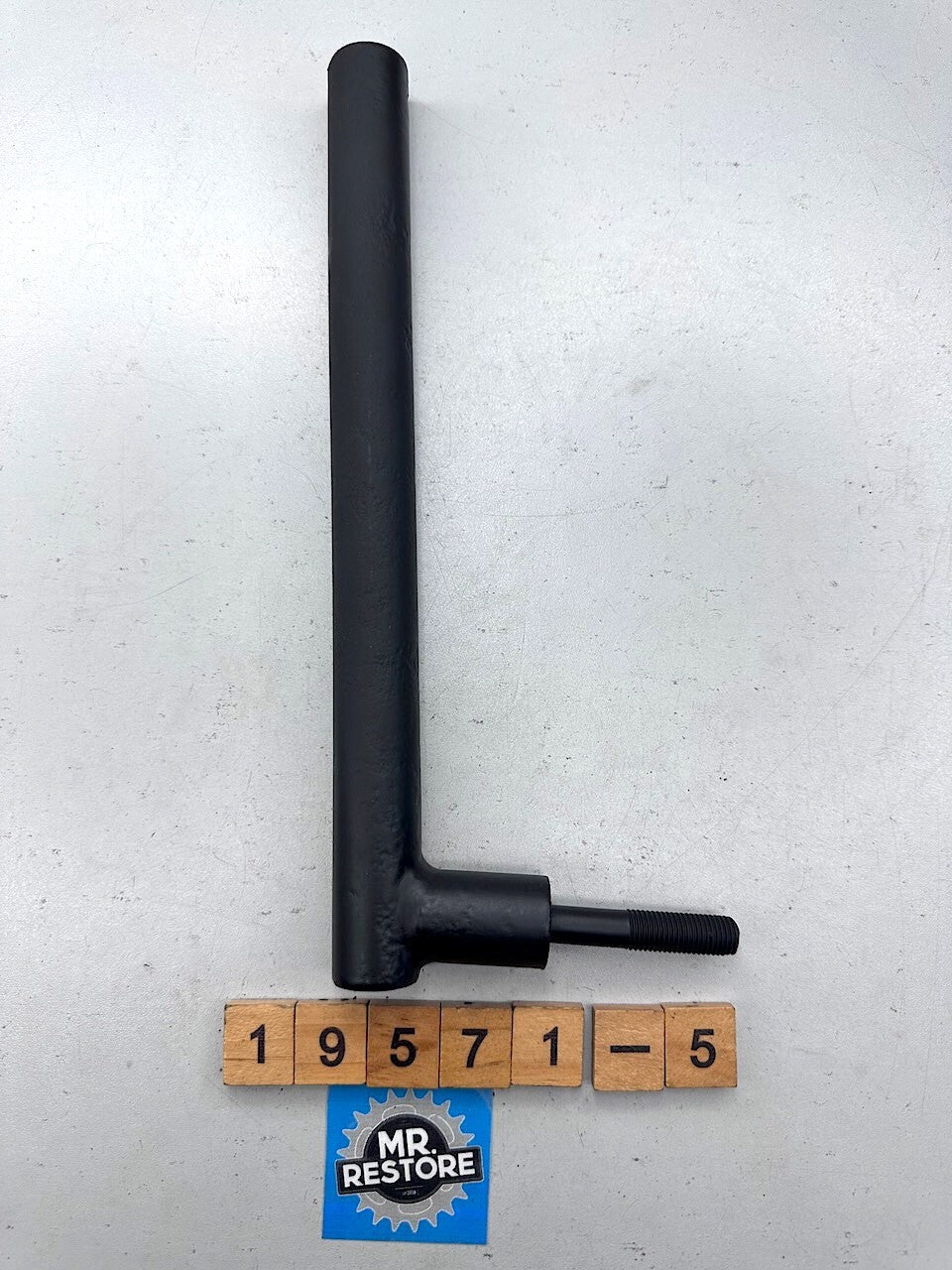 Kawasaki GPZ250 1983 Handlebar (repainted)