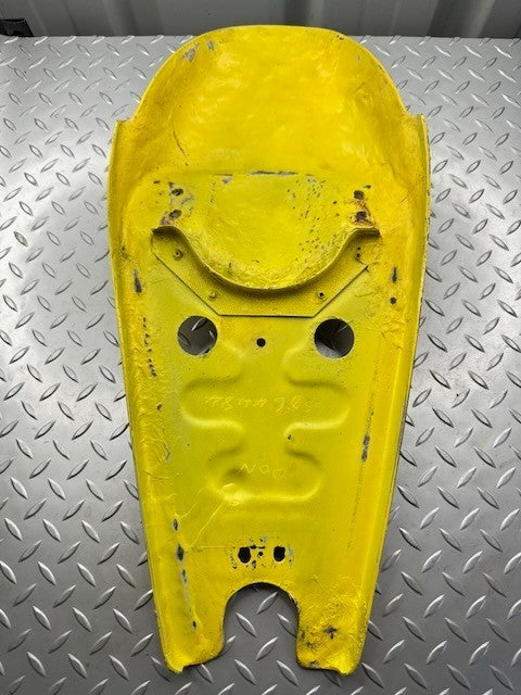 Yamaha TY250 A 1974 Seat Bottom Plate 434-24764-00-26