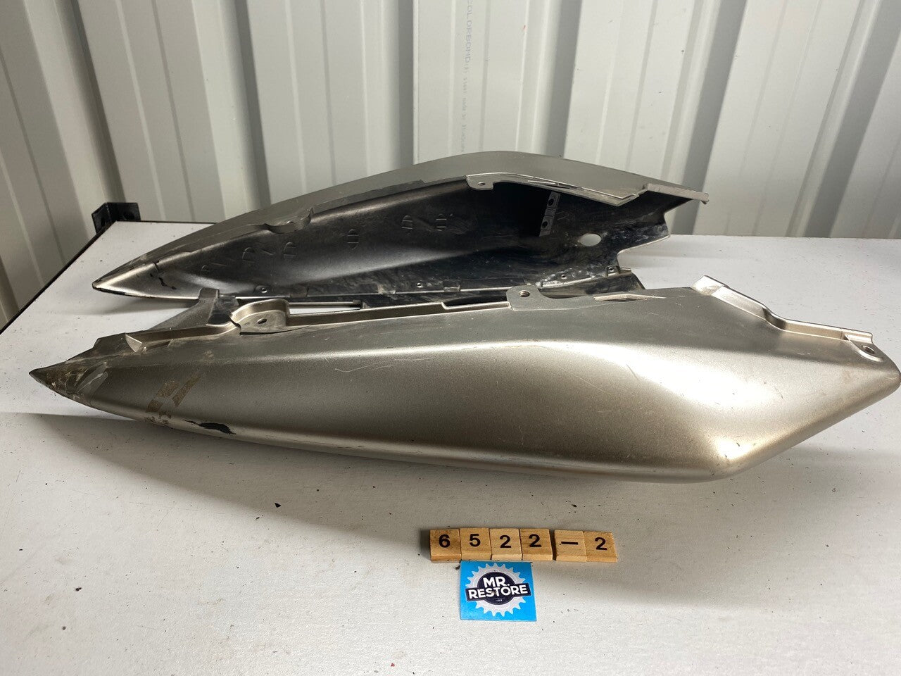 Kawasaki ZX10R Tail Piece 36040-0015 - 2 available