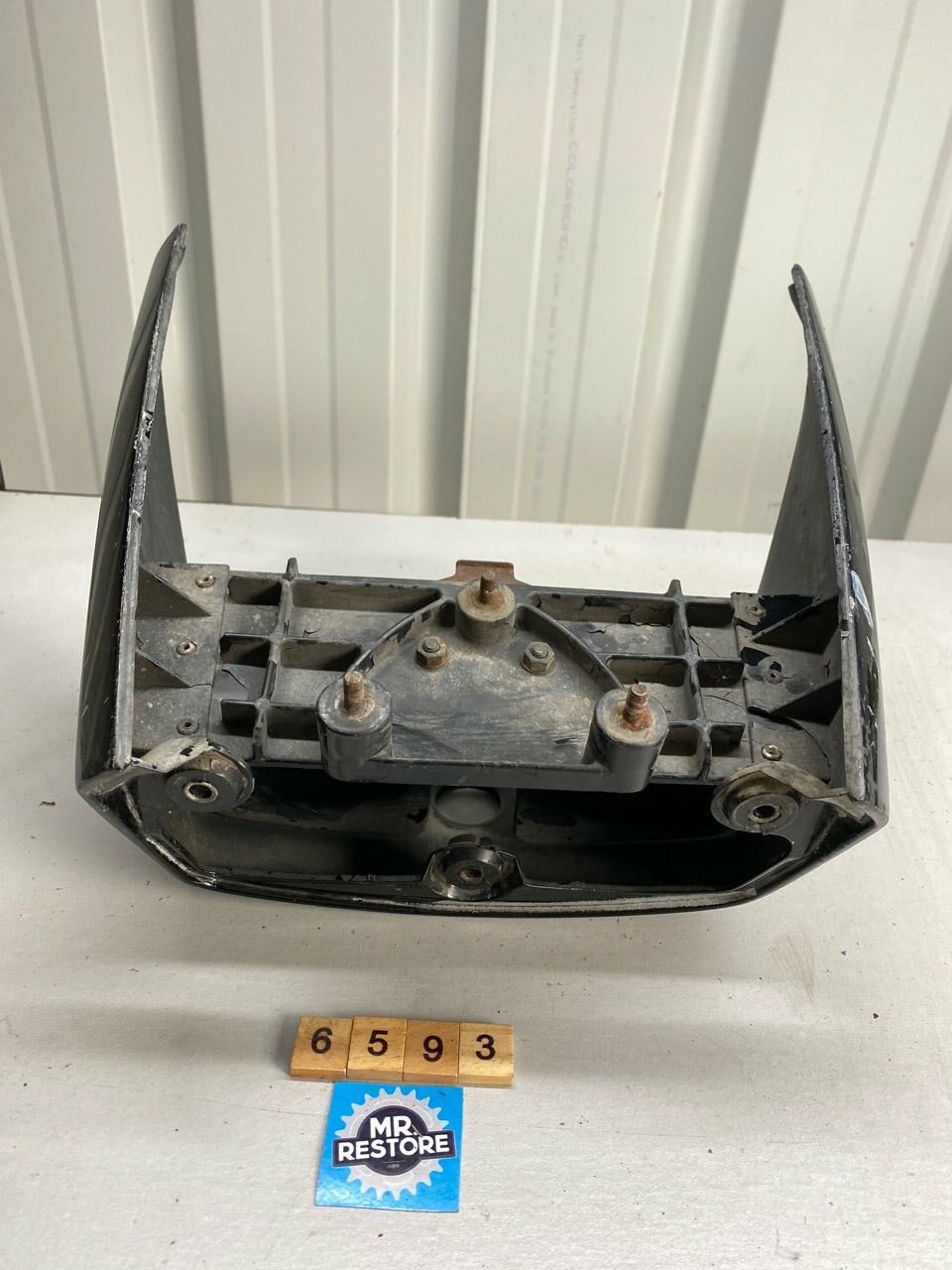 Suzuki GSX 750 GSX 1100 1982 Tail Piece