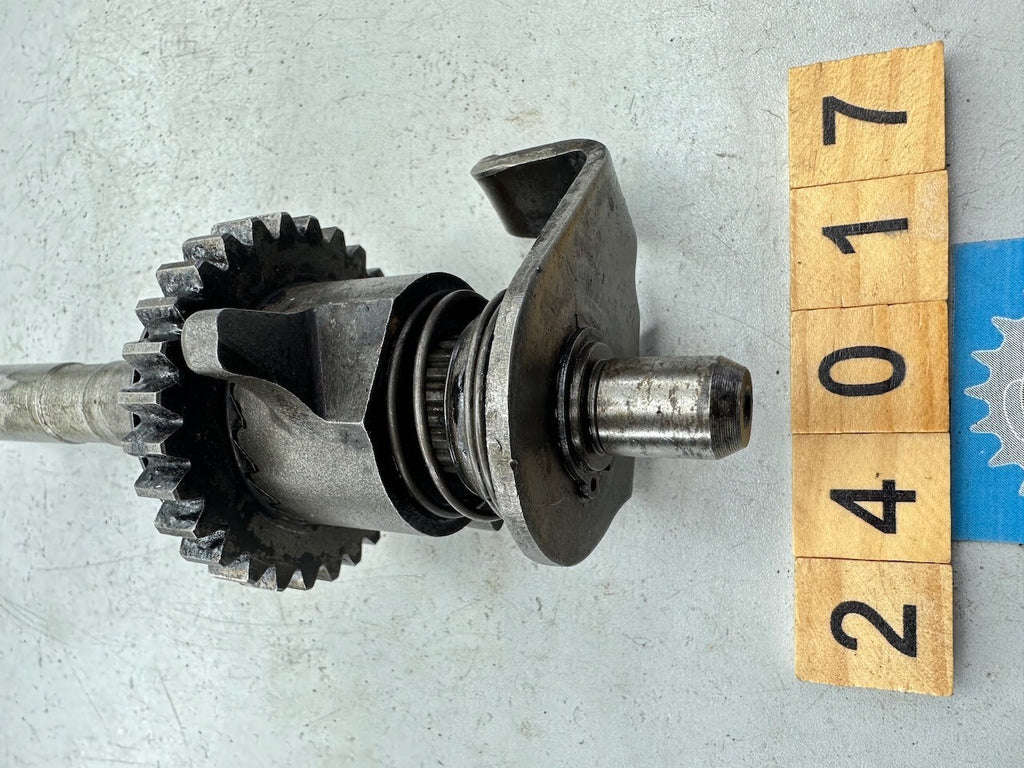 Honda XL125 '78/85' Kick Starter Assy.