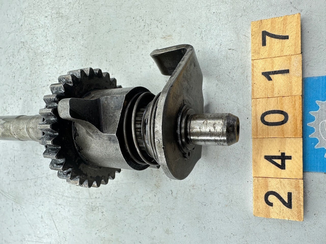 Honda XL125 '78/85' Kick Starter Assy.