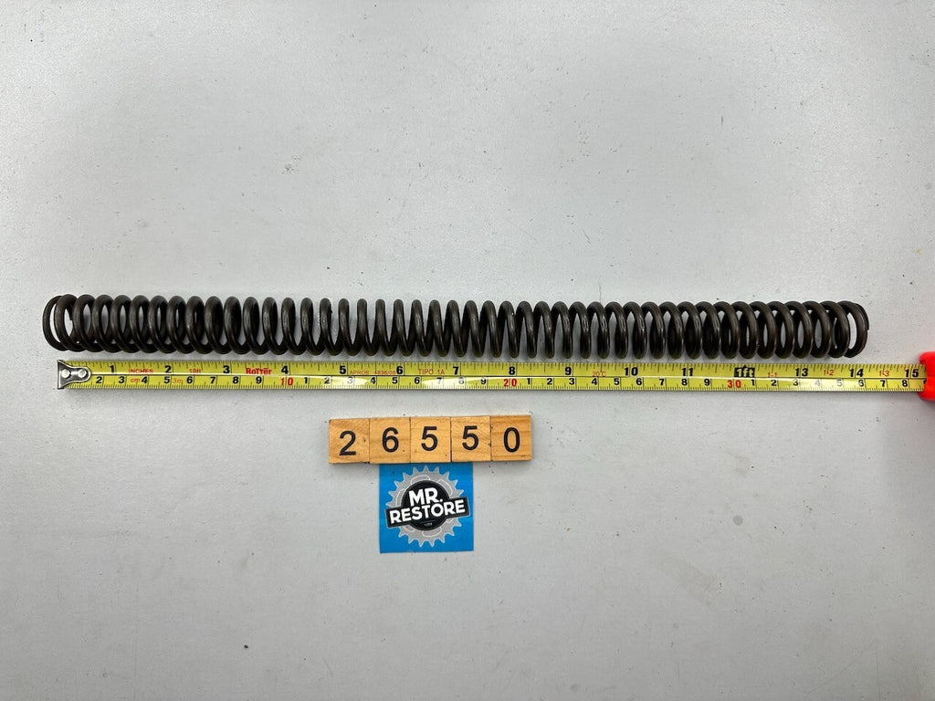 Kawasaki KH500 H1 Mach III - Fork Spring 44026-031