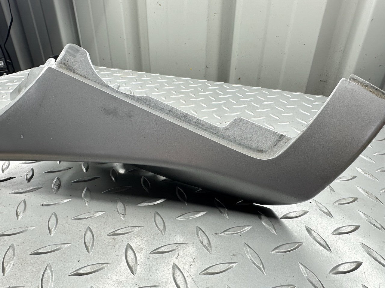 BMW F650GS '99-03' Left Passenger Handle Grip Luggage Support Rail 46542346381
