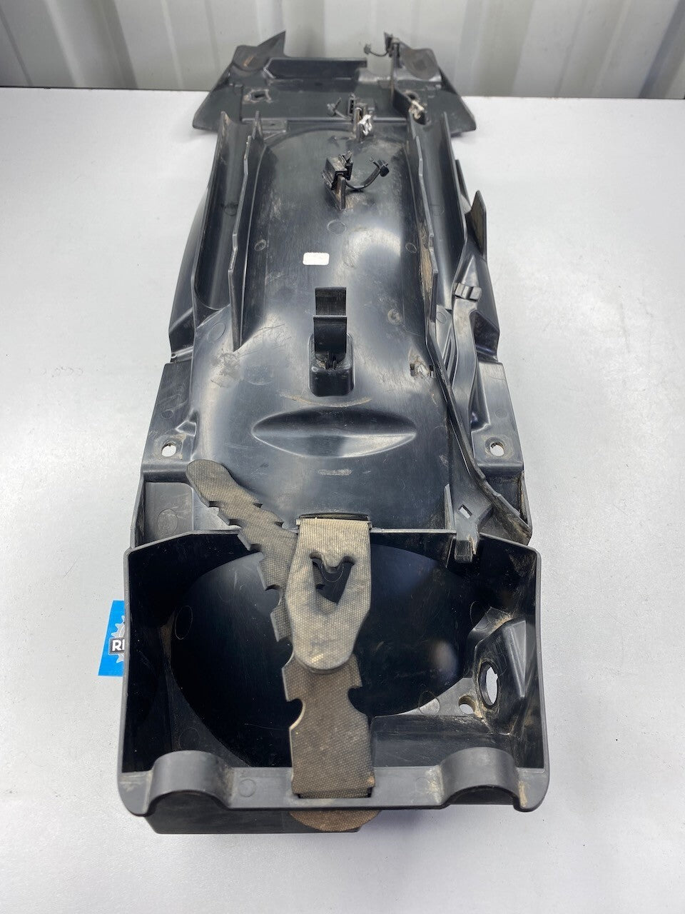 BMW R1200GS Rear Under Tray Mudguard 46627704919