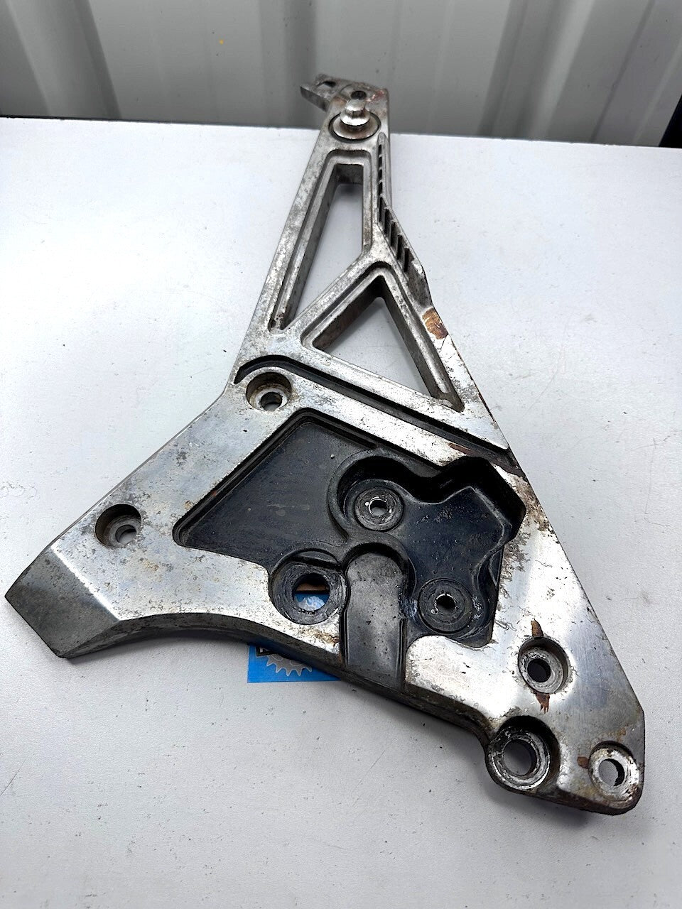 Yamaha FJ1200 FJ1100 L/H Foot Rest Peg Bracket 36Y-27442