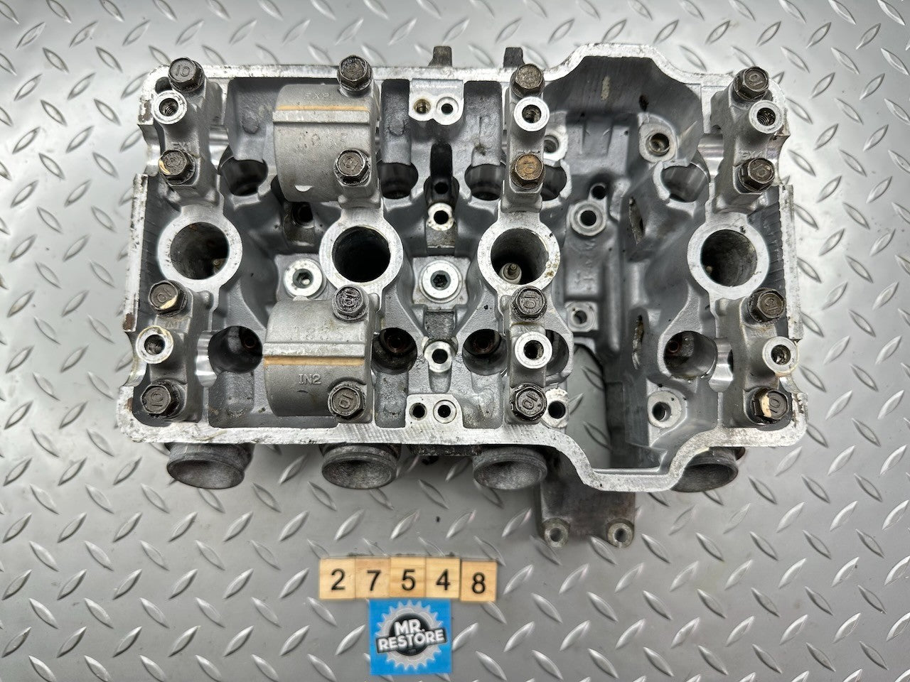 Honda CBR250RR MC22 KAZ Cylinder Head