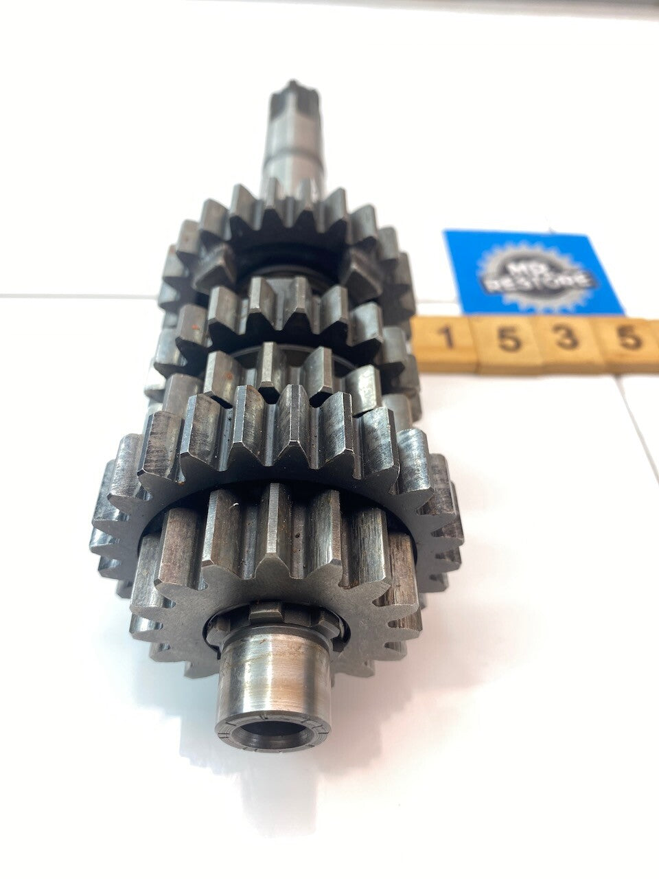Suzuki RGV250 1991-96 Drive Shaft & Gears 24121-22D01
