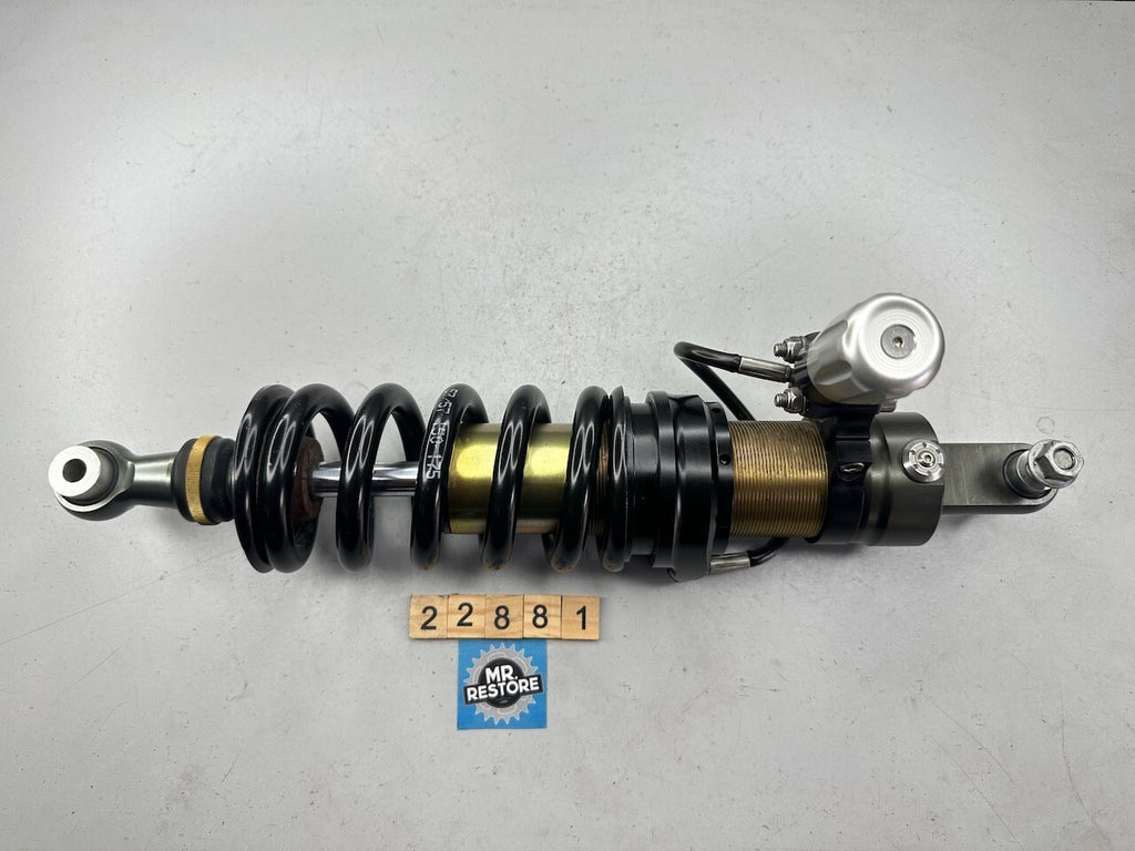 BMW R1200GS ADV 2007 Hyperpro Adjustable Rear Shock Absorber & Guard