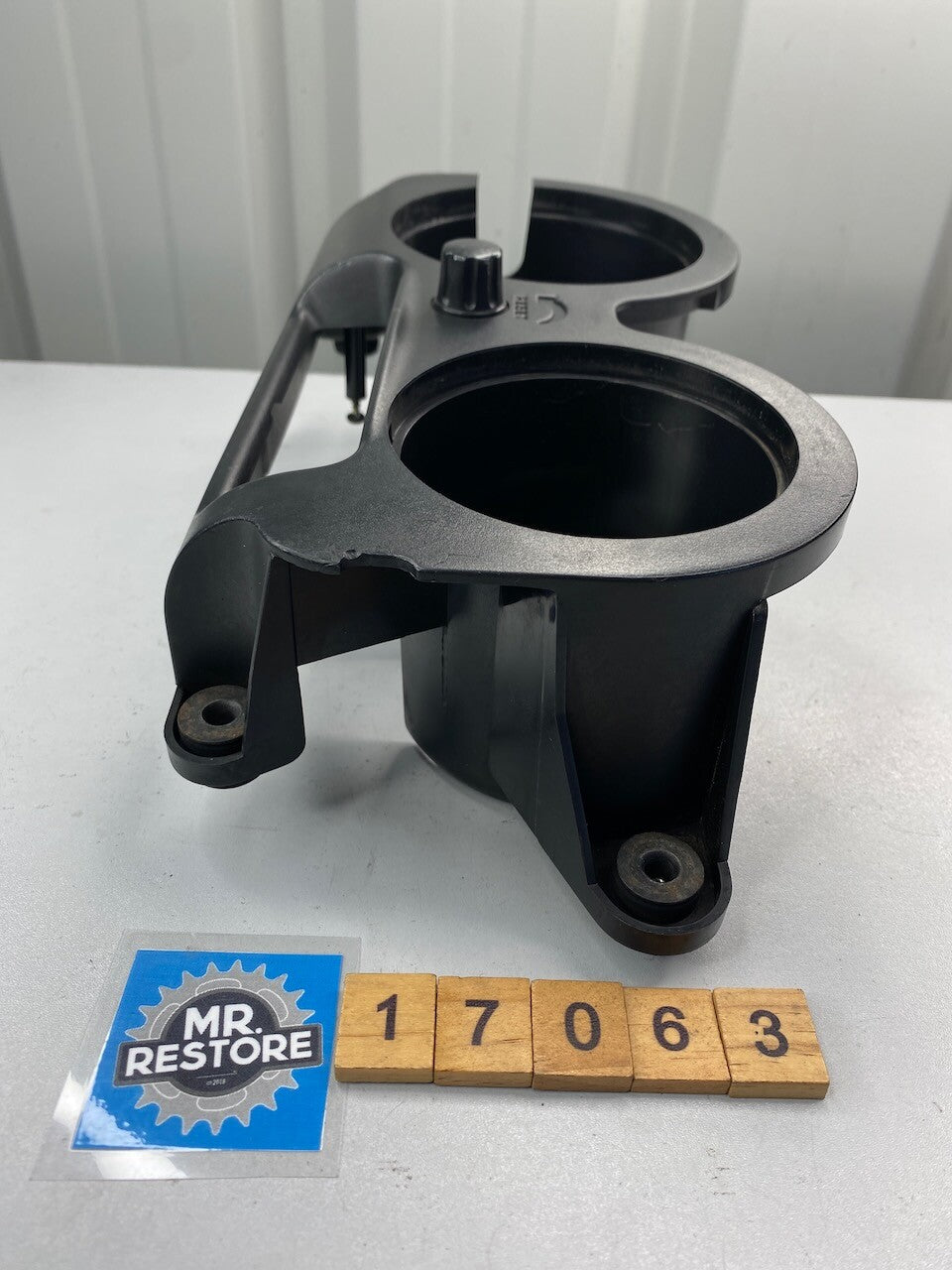 BMW R1150RT R1100RT R850RT 259T R22 Meter Clocks Surround 62212306049