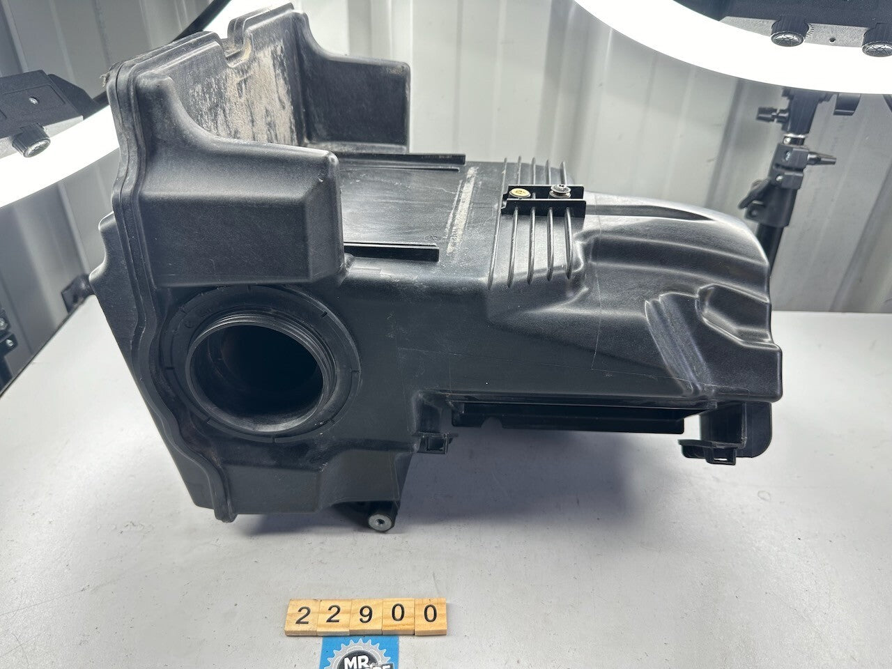 BMW R1200GS ADV '05-09' R1200GS '02-09' Air Box Filter Cleaner Intake Muffler
