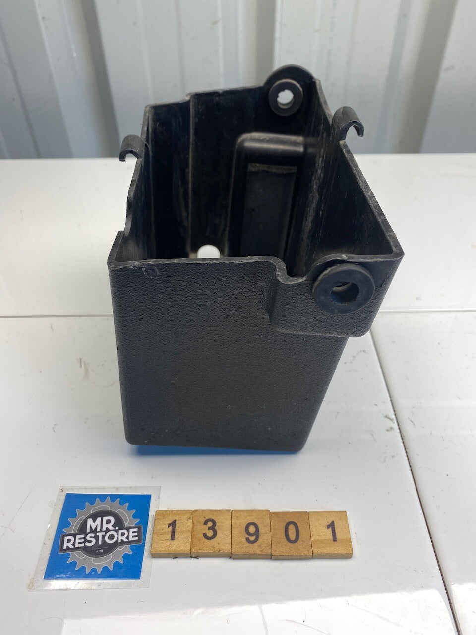 Triumph Daytona 900 Battery Box
