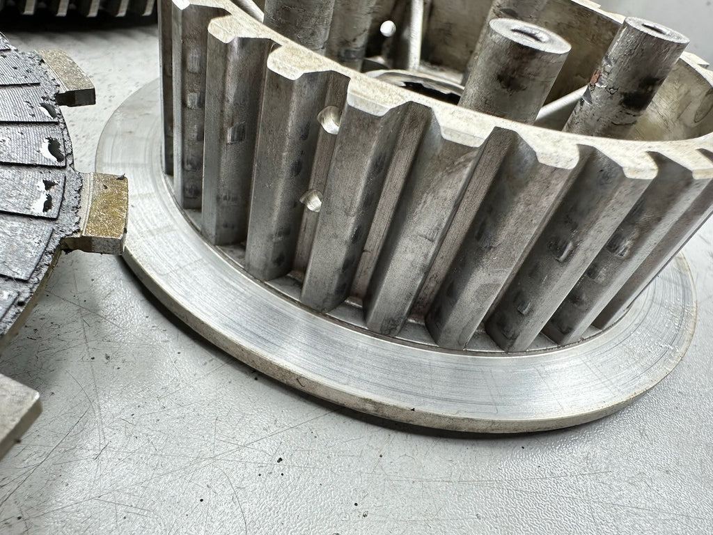 Suzuki GSX250 FW Clutch Assy.