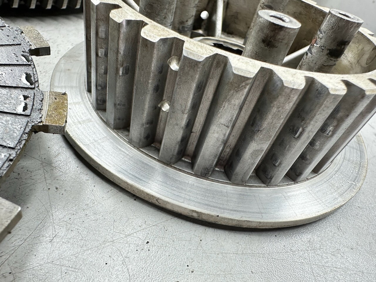 Suzuki GSX250 FW Clutch Assy.