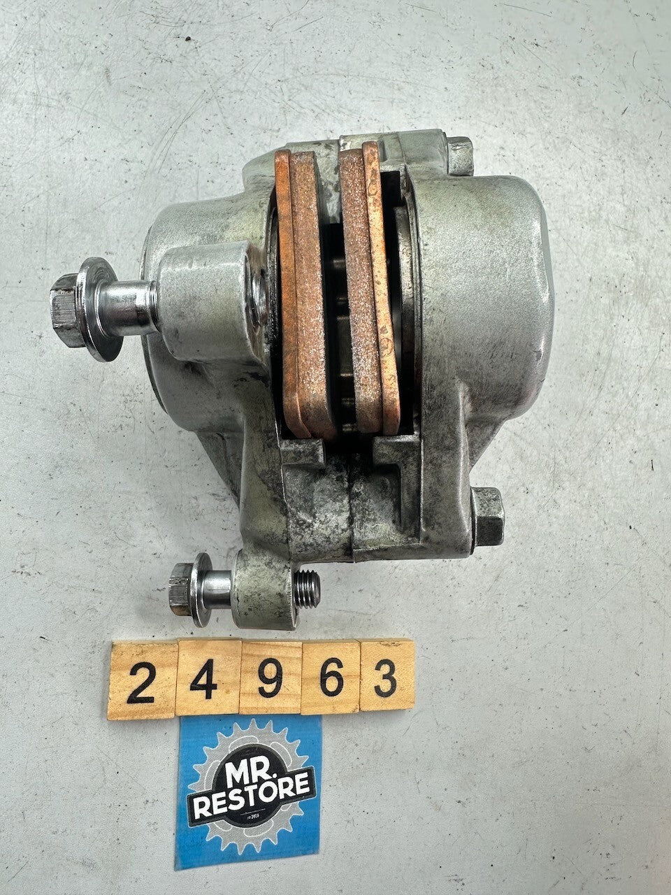 Yamaha V-Max 1200 VMX12 '85-92' Front Left Brake Caliper (new seals)
