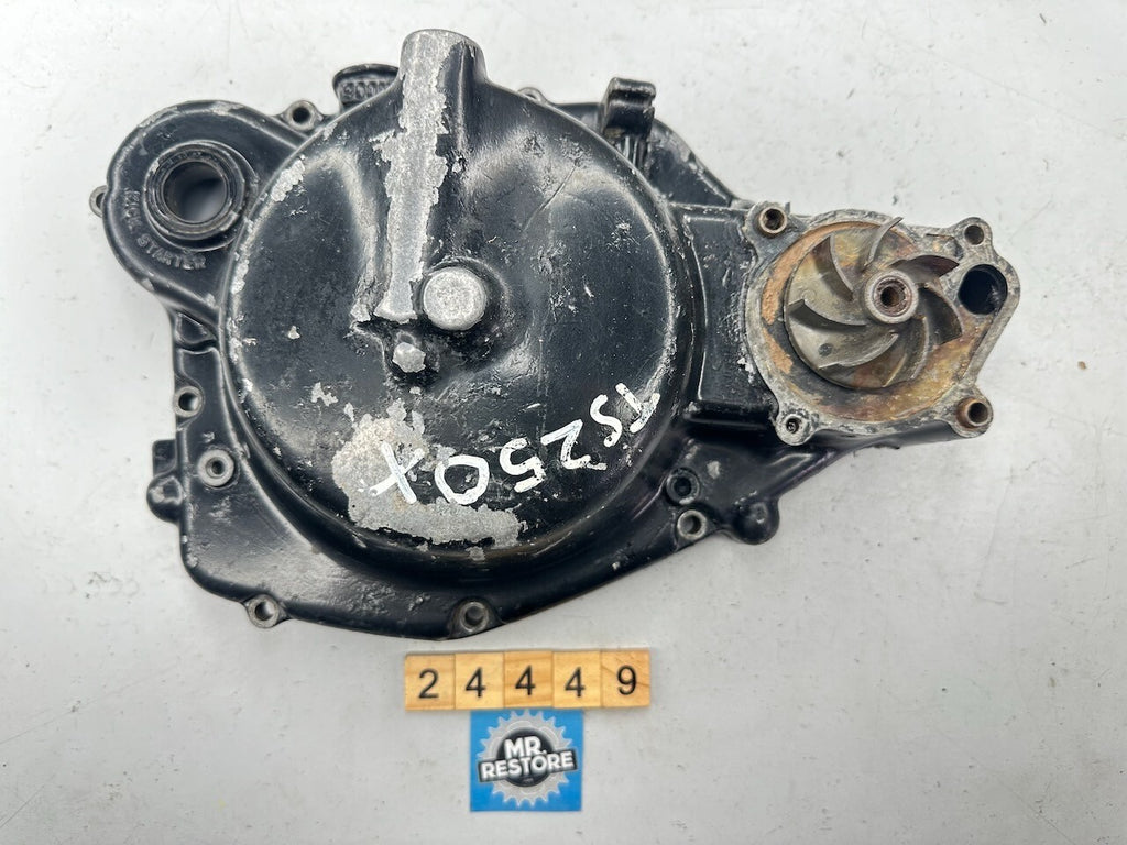 Suzuki TS250 X '84-89' Clutch Cover 11341-13A02  11341-13A10