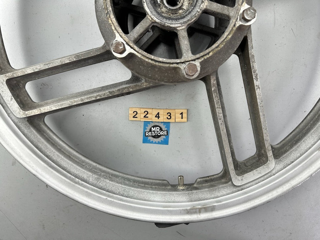 Yamaha XJ650L Turbo 19 x 1.85 Front Wheel