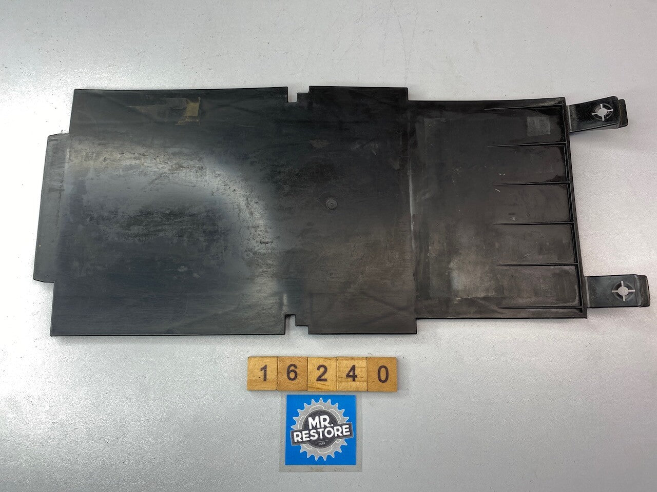 BMW R850R 1996 Pillion Seat Tool Tray Cover 2 313 528