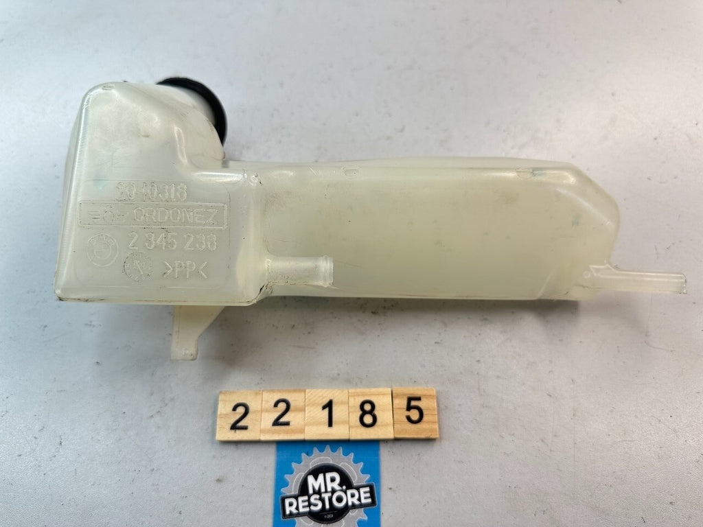 BMW G650GS F650GS Radiator Coolant Tank 2345238