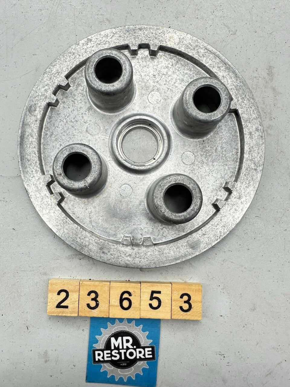 Kawasaki ZZR250 EX250 Clutch Pressure Plate