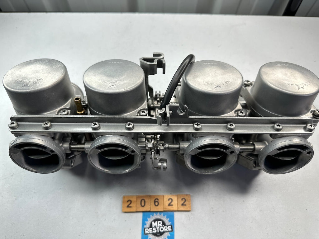 Honda CB750 Set of Carburettors Carbs (later models)